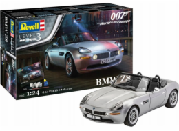 Dárková sada Revell "James Bond "BMW Z8", model vozidla"