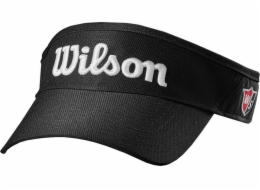 Wilson Visor černý WGH6300BL