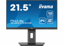 iiyama ProLite XUB2293HS-B6, LED monitor