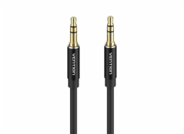 Cable Audio 3,5mm mini jack Vention BAXBI 3m Black