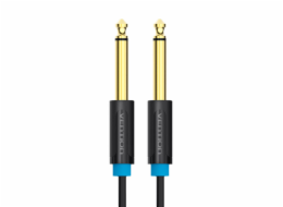 Audio Cable TS 6.35mm Vention BAABJ 5m (black)