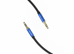 Cable Audio 3.5mm mini jack Vention BAWLG 1,5m blue