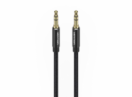 Cable Audio 3.5mm mini jack Vention BAWBH 2m Black