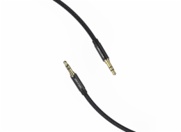 Cable Audio 3.5mm mini jack Vention BAWBD 0.5m Black