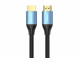 HDMI 2.0 Cable Vention ALHSJ, 5m, 4K 30Hz, 30AWG (Blue)