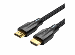 Kabel HDMI 2.1 Vention AAUBI, 3m, 8K 60Hz/ 4K 120Hz (czarny)