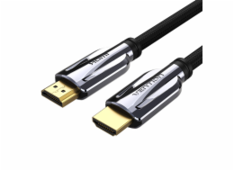 Kabel HDMI 2.1 Vention AALBG, 8K 60Hz/ 4K 120Hz, 1,5m (czarny)