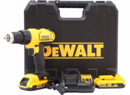 Dewalt vrtačka DEWALT SCREWDRIVE 18V DCD771D2 2x2,0Ah