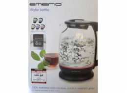 Konvice Emerio Emerio Wasserkocher, 1,7L, kabellos, Farbwechsel