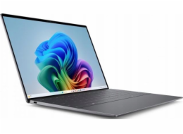 Notebook Dell XPS 9345 Snapdragon Elite X1E-80-100/32GB/1TB SSD/13,4 3K OLED/Adreno GPU/WLAN + BT/Podsvícený Kb/3 Cell/W11Pro/