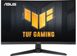 ASUS TUF Gaming VG27VQM1B, herní monitor