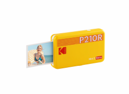 Kodak Mini 2 Retro Instant Photo Printer Yellow