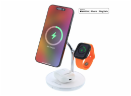 Tellur 3in1 MagSafe Wireless Desk Charger