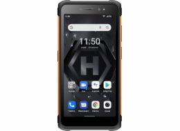 MyPhone Hammer Iron 4 Dual orange Extreme Pack