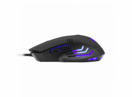 White Shark GM-5006B Gaming Mouse Hannibal-2 Black