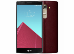 LG H818p G4 32GB Dual leather red USED