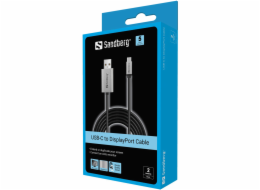 Sandberg 136-51 USB-C to DisplayPort Cable 2M