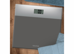 Salter 9206 SVSV3R Digital Bathroom Scales Glass - Silver