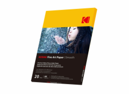 Kodak Fine Art Paper 230g Matte Coated Smooth A4x20