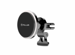 Tellur Wireless car charger, MagSafe compatible, 15W black