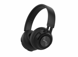 Tellur Feel Bluetooth Over-Ear Headphones Black