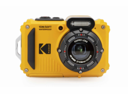 Kodak WPZ2 Yellow + 2 16GB SD Card + 2nd Battery