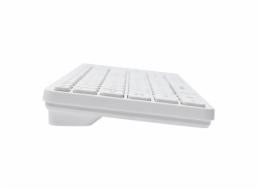 Tellur Mini Wireless Keyboard White