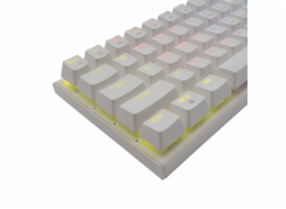 White Shark GK-002211 Wakizashi White US Red Switches