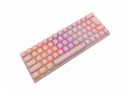 White Shark GK-002421 Wakizashi Pink US Blue Switches