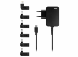 Tracer 47202 Notebook charger Prime 65W Universal 7in1