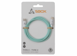 Sbox Type C - Type C M/M 1m green TYPEC-1-G