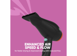 SBB. SBDR-4000-EU Compact Size Hair Dryer