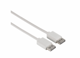 Hama 00200929 DisplayPort Cable, DP 1.2, 1.5m