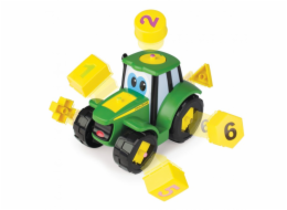 Tomy Johnny Tractor 326