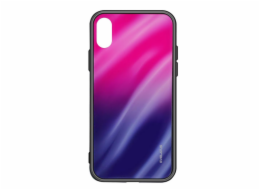 Xiaomi Redmi Note 8 / Redmi Note 8 2021 Water Ripple Gradient Color Anti-Explosion Tempered Glass Ca