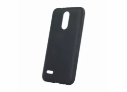 Xiaomi Redmi Note 9 Pro / Redmi Note 9S Matt TPU Case Black