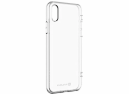 Huawei Y7 2019 Silicone case Transparent