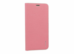 Samsung A7 2018 A750 Book Case With Frame Pink