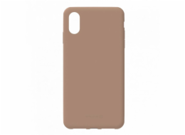 Samsung A20 Silicon Case Pink Sand