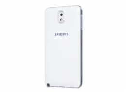 Samsung G850 Galaxy Alpha Light Series TPU HS-L094 white