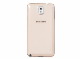 Samsung G850 Galaxy Alpha Light Series TPU HS-L094 gold