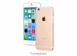 Apple iPhone 6 Plus Light series TPU Transparent