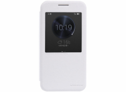 Huawei Ascend G760 G7 View Case white