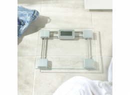 Salter 9081 SV3RFTE Glass Electronic Bathroom Scale