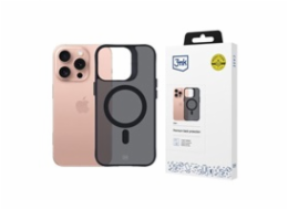 3mk Smoke MagCase pro Apple iPhone 16 Pro