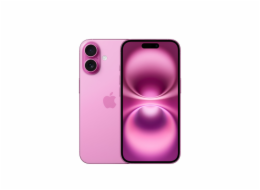 Apple iPhone 16 (128GB) Pink