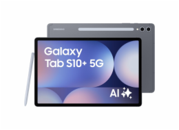 Samsung Galaxy Tab S10+ 5G (256GB) 12GB grau