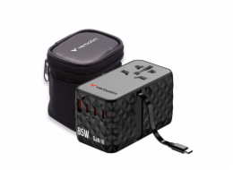 Verbatim Charge´n´Travel Diamond 85W Retr. Cable CNT-02     32127