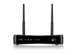 Zyxel LTE3301-PLUS, LTE Indoor Router , NebulaFlex, with 1 year Pro Pack, CAT6, 4x Gbe LAN, AC1200 WiFi