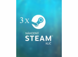 ESD 3x Náhodný steam klíč